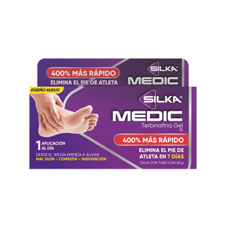 silka-medic-gel-30g