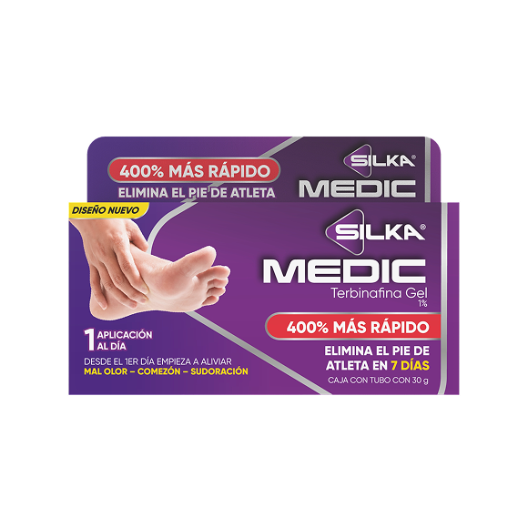 silka-medic-gel-30g
