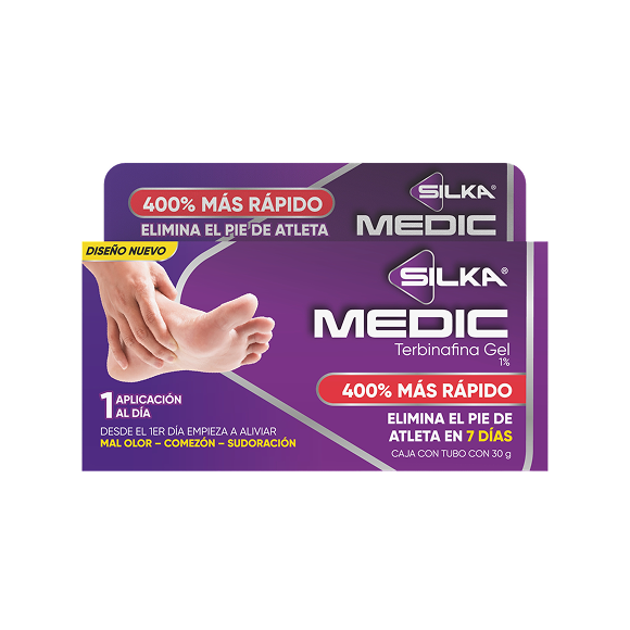 silka-medic-gel-30g